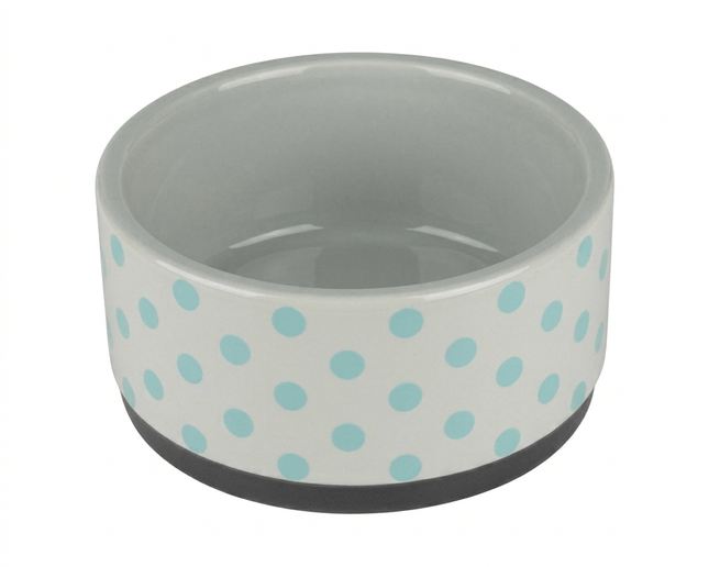 ZooFari Dog and cat Zoofari Ceramic Pet Bowl with Anti-Slip Rubber Base 1050ml Made in Germany 🇩🇪