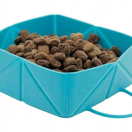 zoofari Dog and cat Zoofari Foldable bowl for dog food and water
