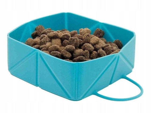 zoofari Dog and cat Zoofari Foldable bowl for dog food and water