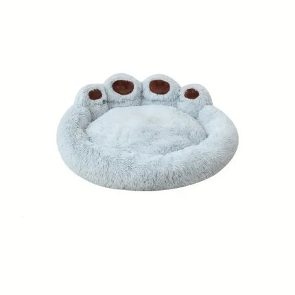 ZooFari Dog and cat ZooFari medium Bed For Pets 60 in 60 cm