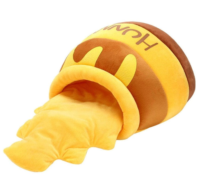 ZooFari Dog and cat Zoofari Pet Bed in the shape of a honey pot nest 45 in 45 cm