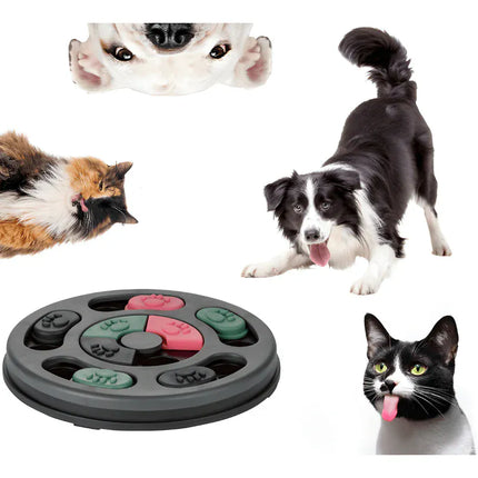 ZooFari Dog and cat Zoofari Pet Intelligence Toy Dogs And Cats