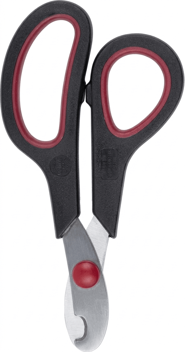 ZooFari Dog and cat Zoofari Pet Nail Clippers Stainless Steel Scissors for Dogs and Cats
