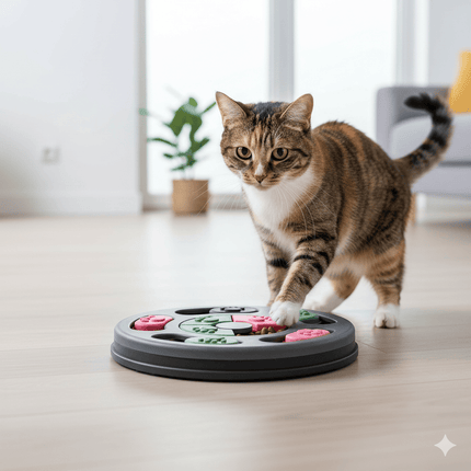 ZooFari Dog and cat Zoofari smart toy for dog/cat