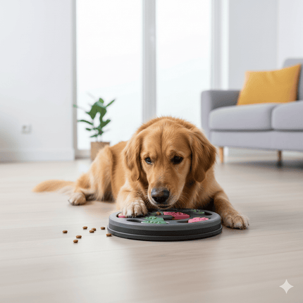 ZooFari Dog and cat Zoofari smart toy for dog/cat