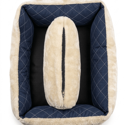 ZooFari Dog and cat Zoofari Soft Cushion Dog Bed for Pets 59 x 40 cm