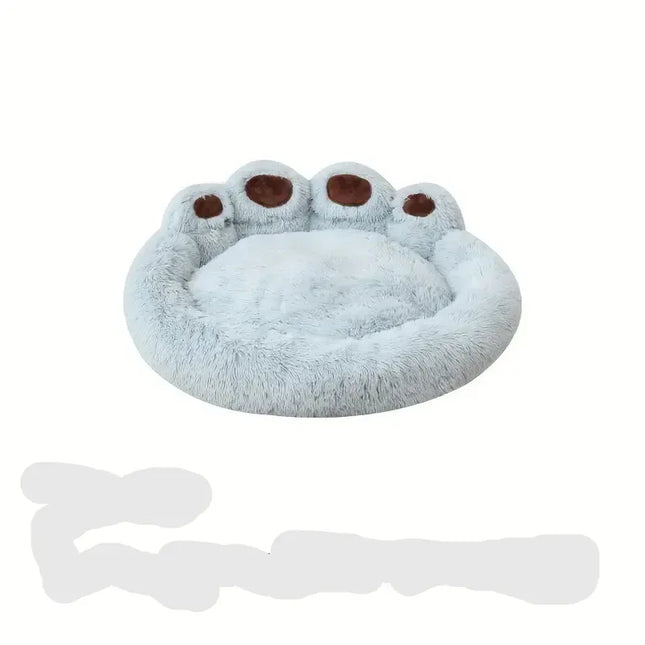 ZooFari Dog and cat ZooFari X large Bed For Pets 90 in 90 cm