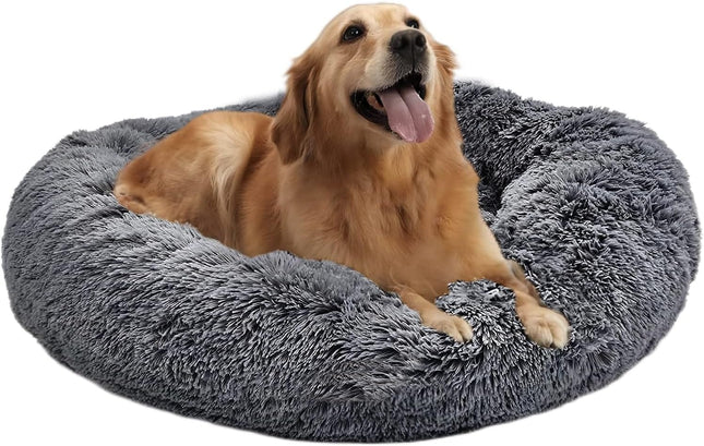 ZooFari Dog and cat ZooFari X large Bed For Pets 90 in 90 cm