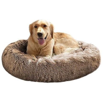 ZooFari Dog and cat ZooFari X large Bed For Pets 90 in 90 cm
