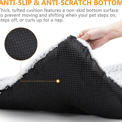 ZooFari Dog and cat ZooFari XX large Bed For Pets 100 in 70 cm