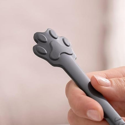 ZooFari Dog FM Spoon 21 cm for Pet Food Self Service Pack