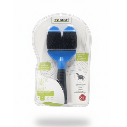 ZooFari Dog Zofofari Slicker Brush