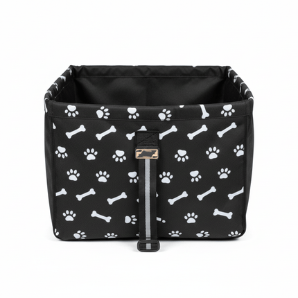 ZooFari Dog Zoofari Dog Car For The Front Seat Cover 124× 122 cm Made in Germany