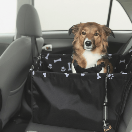 ZooFari Dog Zoofari Dog Car For The Front Seat Cover 124× 122 cm Made in Germany