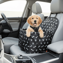 ZooFari Dog Zoofari Dog Car For The Front Seat Cover 124× 122 cm Made in Germany