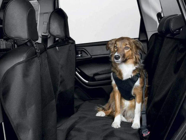 ZooFari Dog Zoofari Dog Car Seat Cover 165 × 145 cm Made in Germany 🇩🇪