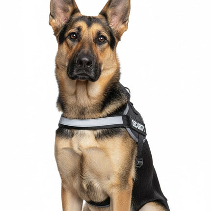 ZooFari Dog Zoofari dog harness L approx 70 - 86 cm