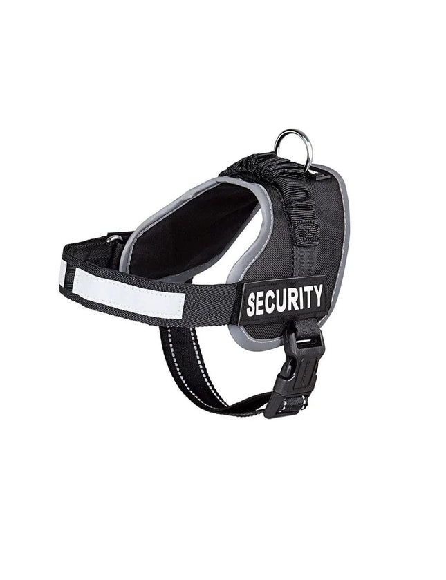 ZooFari Dog Zoofari dog harness S approx 38- 50 cm  black