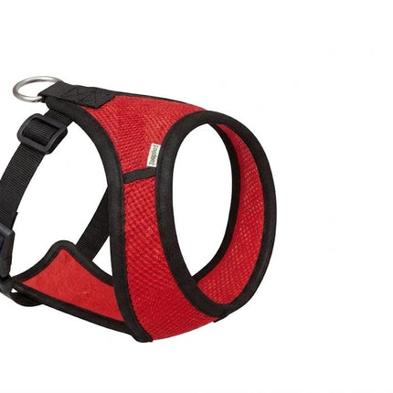 ZooFari Dog Zoofari Dog Harness Size Large Orange