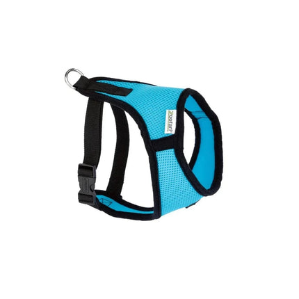 ZooFari Dog Zoofari dog harness soft L approx 54.6 - 85.2 cm