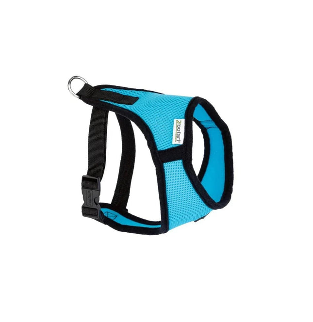 ZooFari Dog Zoofari dog harness soft L approx 54.6 - 85.2 cm
