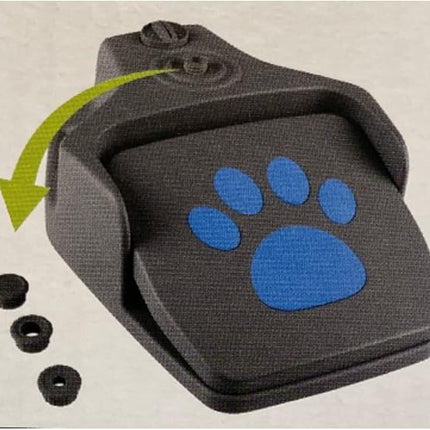 ZooFari Dog ZooFari Dog Step-On-Water