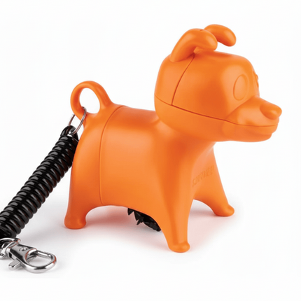 Zoofari Dog Zoofari Dog Wasting Bag Dispenser With Led Lamp