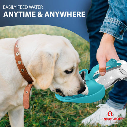 ZooFari Dog ZooFari Dog Water Bottle 500 ml