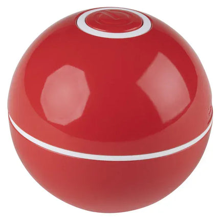 ZooFari Dog Zoofari Electric Interactive Cat Toy Self Rolling Ball with LED Light
