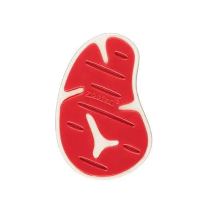 ZooFari Dog Zoofari Flavored Dog Chew Toy Durable Beef Scented Steak Toy for Dental Care