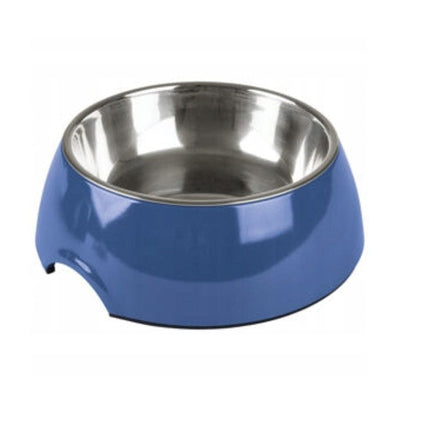 ZooFari Dog ZooFari Food Or Water Bowl Black approx blue 700 ml