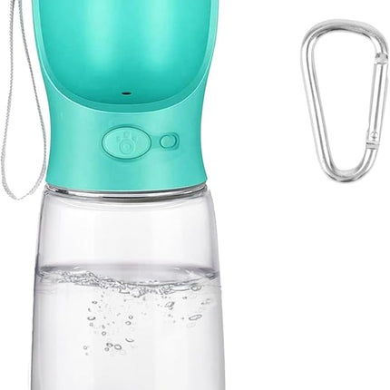 ZooFari Dog Zoofari Portable ForDog And cats Water Feeder500ml Leak Proof Outdoor Travel Bottle for Pets
