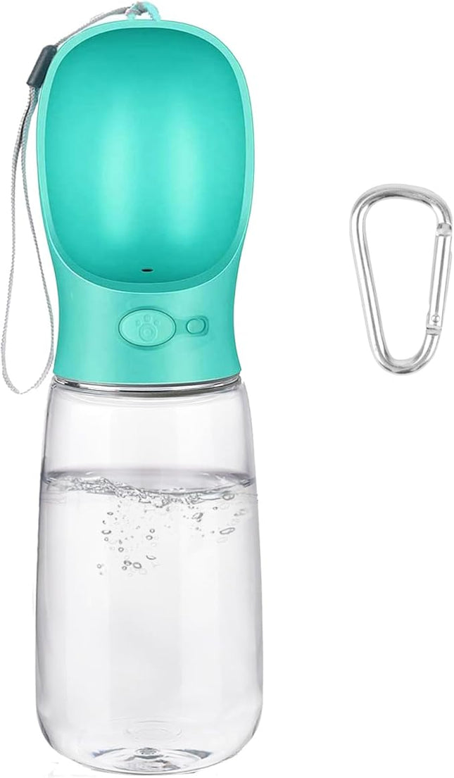 ZooFari Dog Zoofari Portable ForDog And cats Water Feeder500ml Leak Proof Outdoor Travel Bottle for Pets