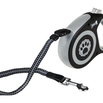 ZooFari Dog Zoofari Professional Retractable Dog Leash Reflective Safety Tape Max 35kg