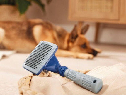 ZooFari Dog ZOOFARI Soft Slicker Brush