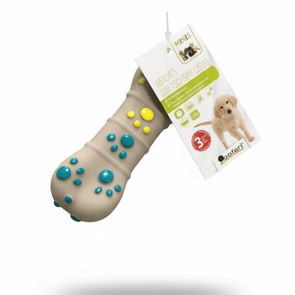 ZooFari Dog Zoofari Soft Squeaker toy