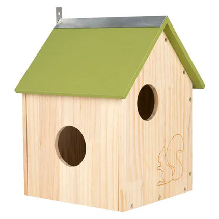 ZooFari Squirrel ZooFari Squirrel House