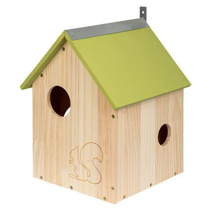 ZooFari Squirrel ZooFari Squirrel House