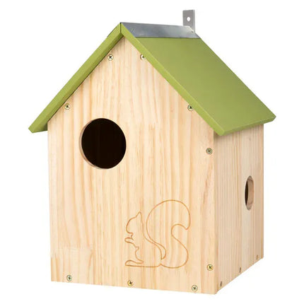 ZooFari Squirrel ZooFari Squirrel House