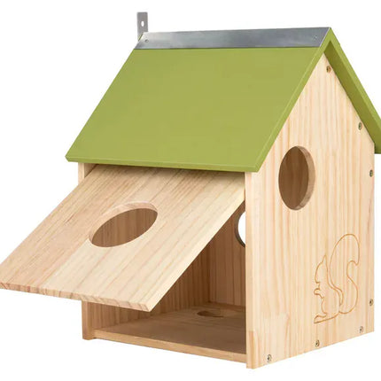 ZooFari Squirrel ZooFari Squirrel House