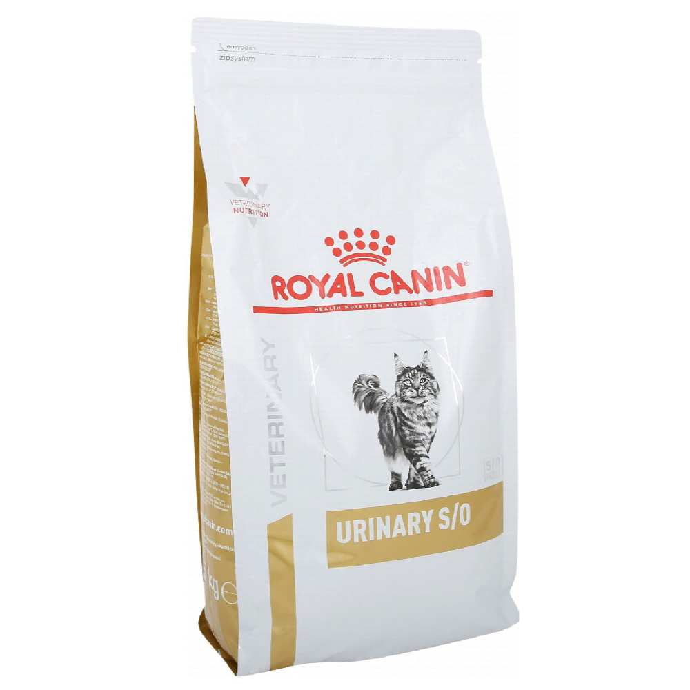 Royal Canin Urinary S/O Dry Food for Adult Cats 400 gr