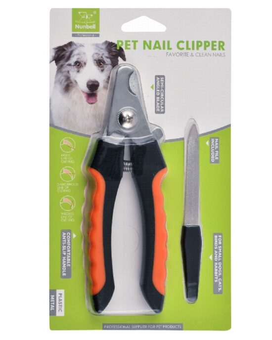 Nail Clipper for Small Birds - Angled