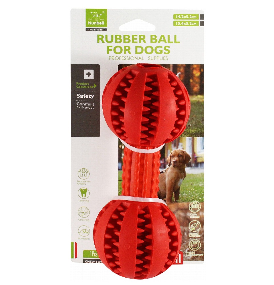 Nunbell dog puzzle toys, large size interactive dog toys for large