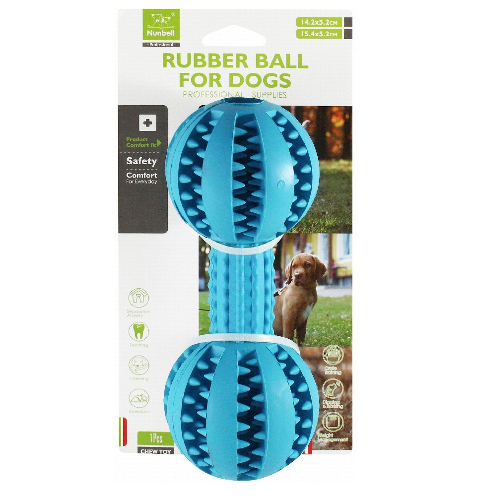 Nunbell dog puzzle toys, large size interactive dog toys for large