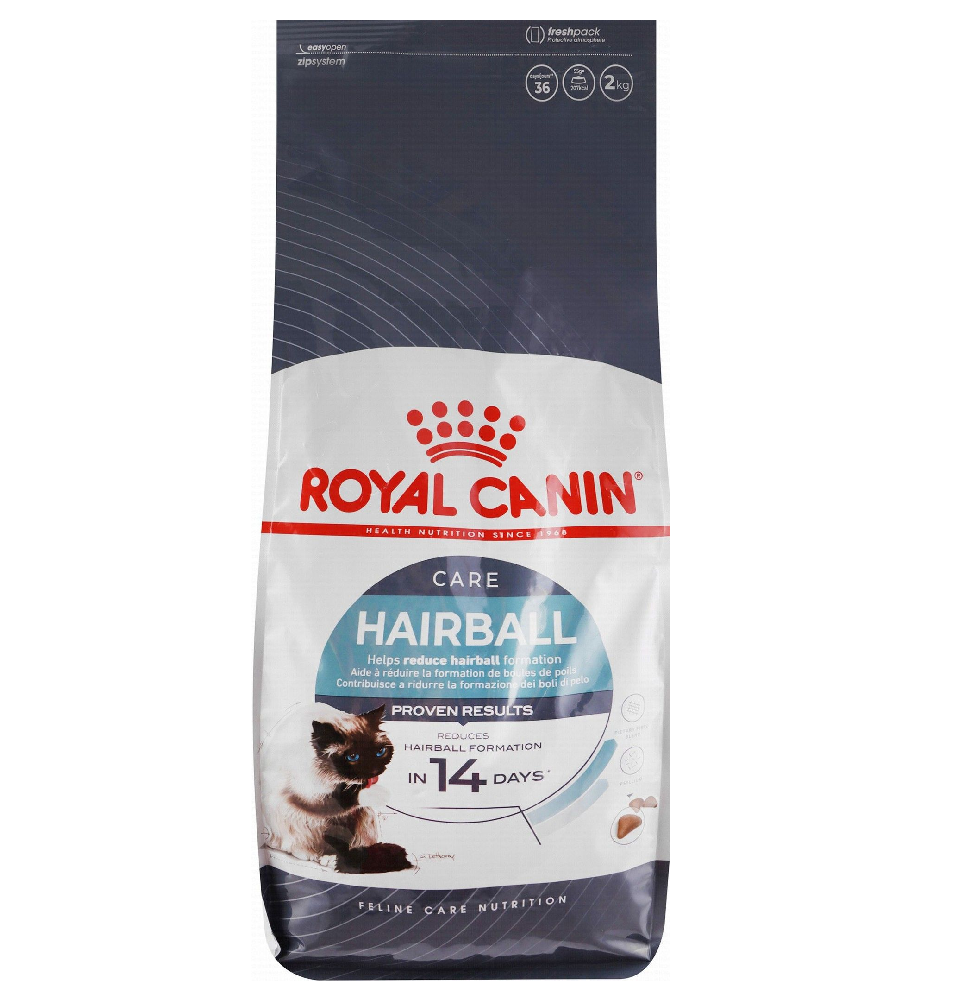 Royal Canin Hairball Care Dry Food for Adult Cats 400 gr - Ziggy Pupps
